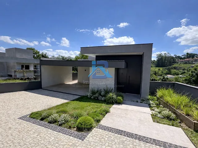 Casa com 392m² 3 quartos e 5 banheiros, à venda, no bairro San Giovanni em Itatiba