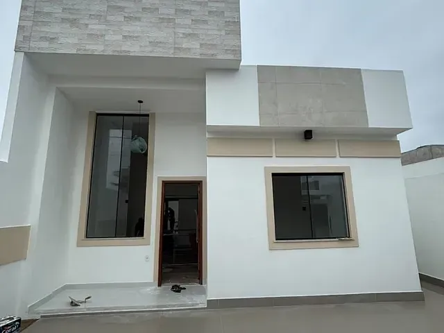 Casa com 160m² 3 quartos e 1 banheiro, à venda, no bairro Cidade Jardim em Campos dos Goytacazes