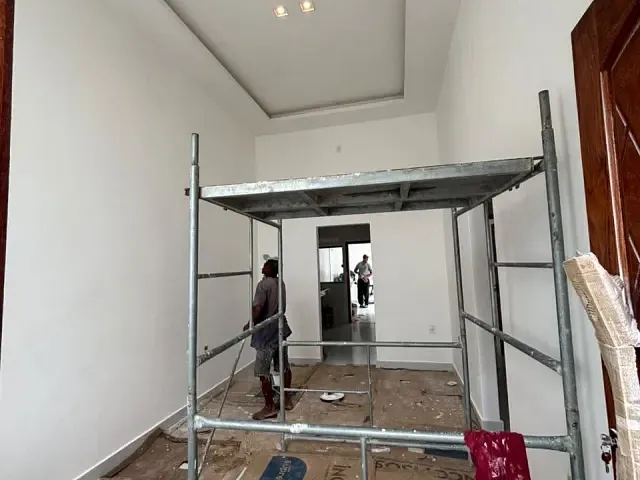 Casa com 160m² 3 quartos e 1 banheiro, à venda, no bairro Cidade Jardim em Campos dos Goytacazes