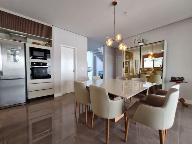 Casa com 481m² 3 quartos e 5 banheiros, à venda, no bairro Condomínio Residencial Alphaville II em São José dos Campos