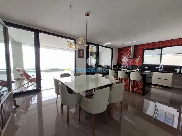Apartamento com 481m² 3 quartos e 5 banheiros, à venda, no bairro Condomínio Residencial Alphaville II em São José dos Campos