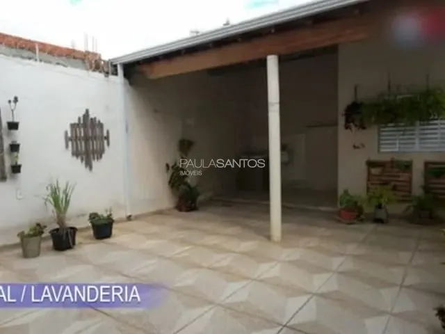 Casa com 150m² 2 quartos e 2 banheiros, à venda, no bairro Jardim Novo Horizonte em Sorocaba