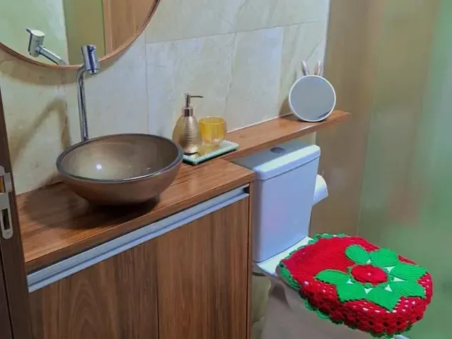 Casa 5 quartos e 2 banheiros, à venda, no bairro Jardim Amanda II em Hortolândia