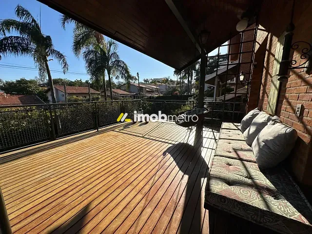 Casa com 850m² 4 quartos e 7 banheiros, à venda, no bairro Jardim Santa Marcelina em Campinas