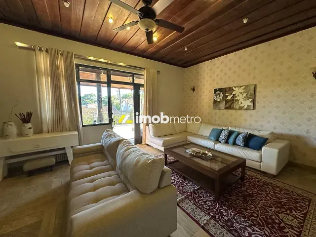 Casa com 850m² 4 quartos e 7 banheiros, à venda, no bairro Jardim Santa Marcelina em Campinas