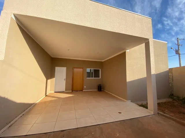 Foto do Casa - Casa para locação, Cedral, SP 2 dormitórios, espaçosa bom acabamento, portal eletrônico duas vagas de garagem coberta | IMOBILIARIA FIGUEIREDO
