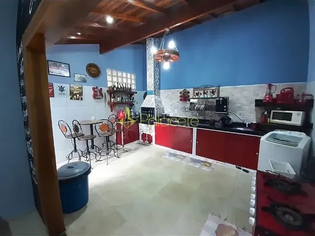 Casa com 125m² 4 quartos e 2 banheiros, à venda, no bairro Residencial San Marino em Taubaté