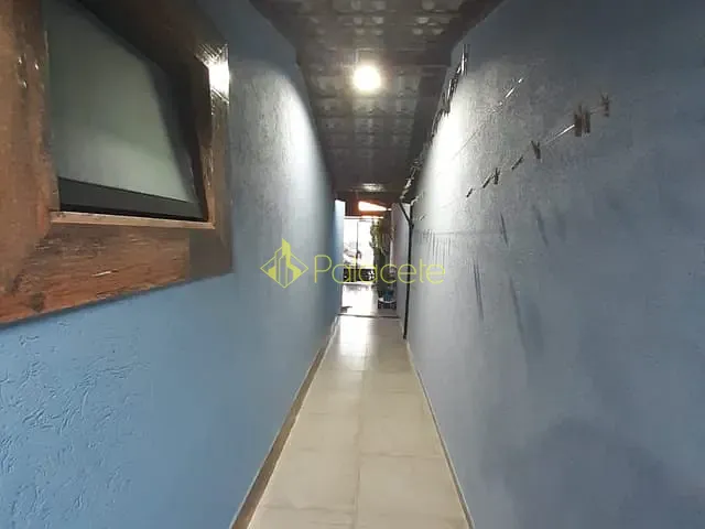 Casa com 125m² 4 quartos e 2 banheiros, à venda, no bairro Residencial San Marino em Taubaté