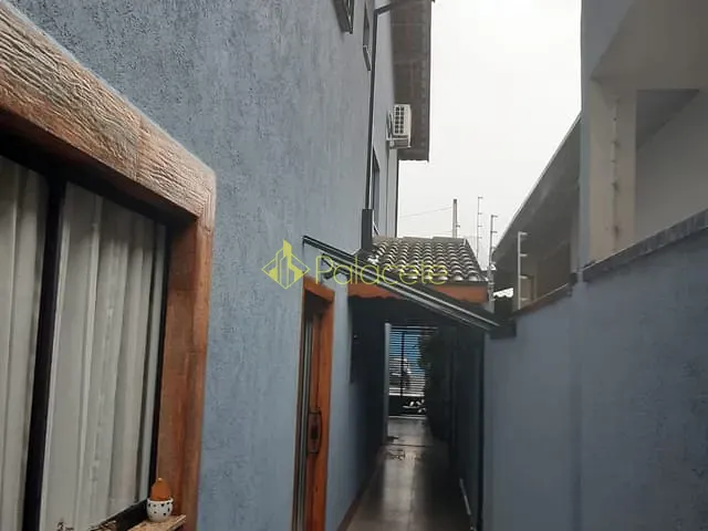 Casa com 125m² 4 quartos e 2 banheiros, à venda, no bairro Residencial San Marino em Taubaté