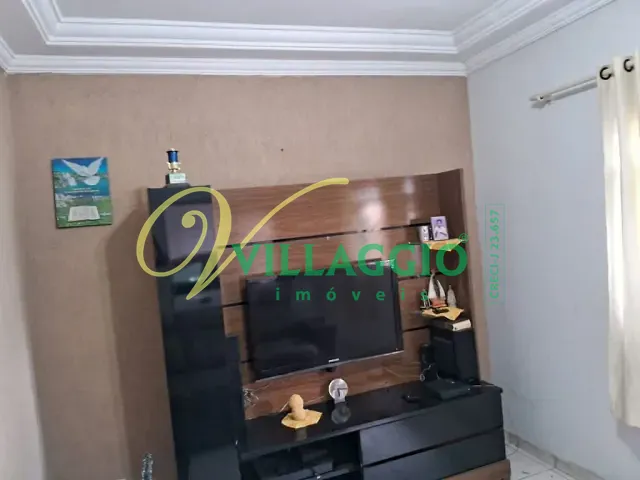 Casa com 200m² 2 quartos e 2 banheiros, à venda, no bairro Conjunto Habitacional Duas Vendas em São José do Rio Preto