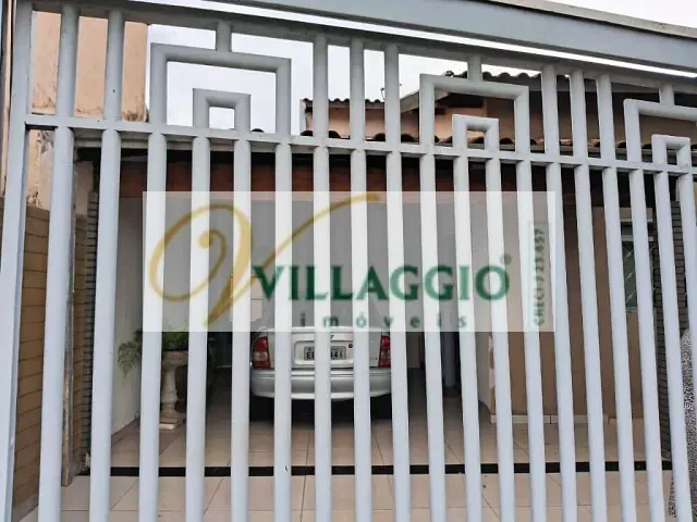 Casa com 200m² 2 quartos e 2 banheiros, à venda, no bairro Conjunto Habitacional Duas Vendas em São José do Rio Preto
