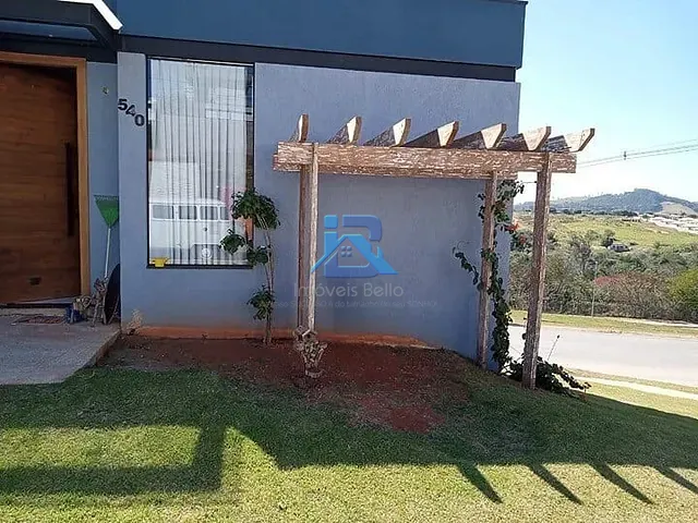 Casa com 580m² 4 quartos e 5 banheiros, à venda, no bairro Residencial Fazenda Santa Rosa - Fase 1 em Itatiba