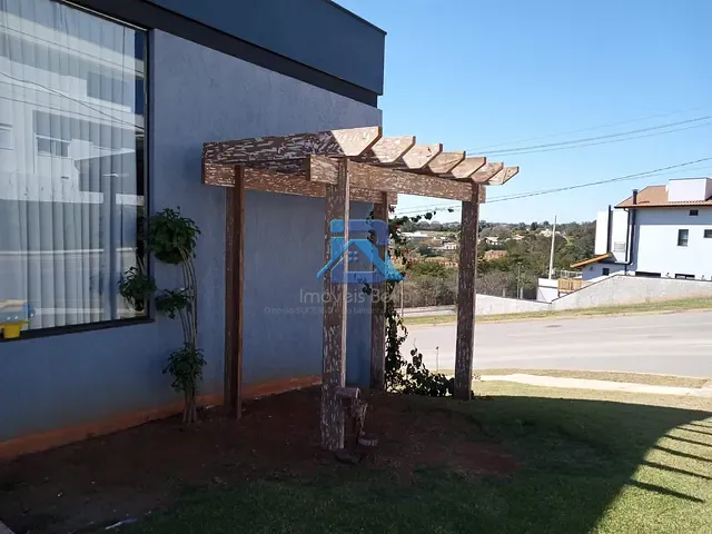 Casa com 580m² 4 quartos e 5 banheiros, à venda, no bairro Residencial Fazenda Santa Rosa - Fase 1 em Itatiba