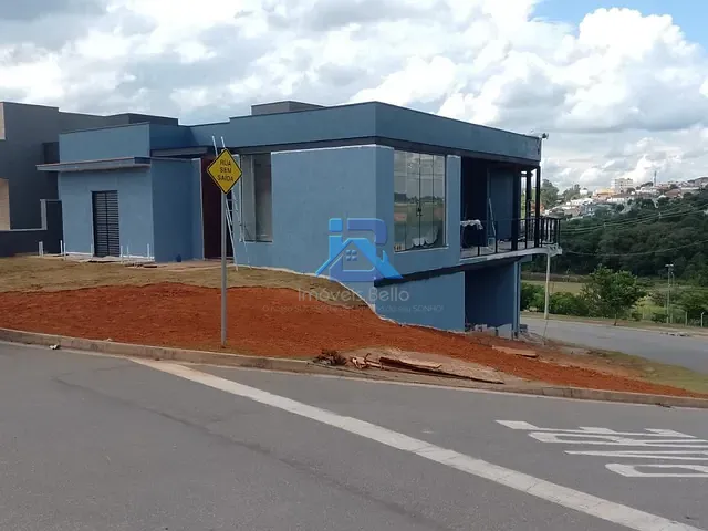 Casa com 580m² 4 quartos e 5 banheiros, à venda, no bairro Residencial Fazenda Santa Rosa - Fase 1 em Itatiba