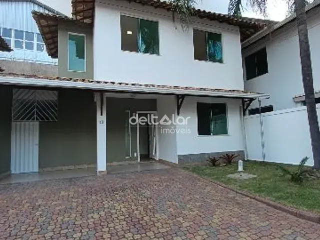 Casa com 110m² 3 quartos e 2 banheiros, à venda, no bairro Santa Amelia em Belo Horizonte