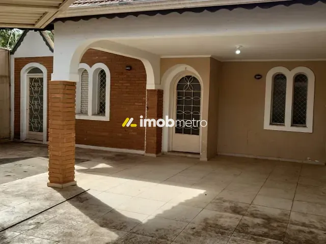 Casa com 300m², para alugar, no bairro Nova Campinas em Campinas