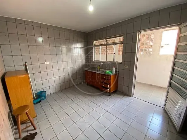 Casa com 110m² 2 quartos e 2 banheiros, à venda, no bairro Vila Natal em São Paulo