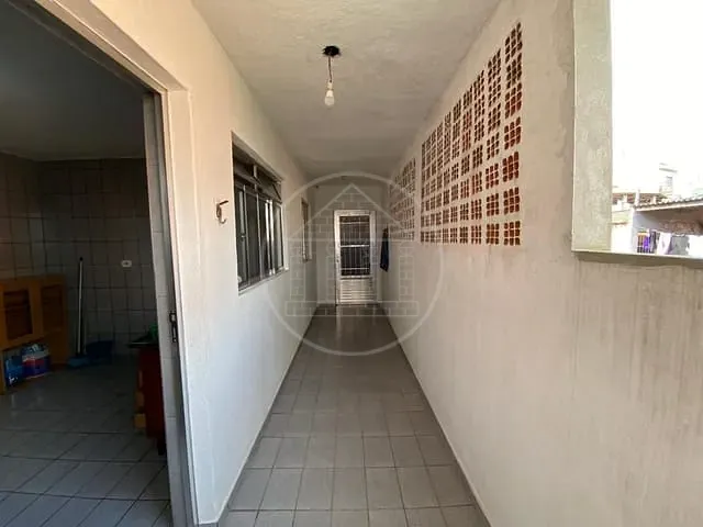 Casa com 110m² 2 quartos e 2 banheiros, à venda, no bairro Vila Natal em São Paulo