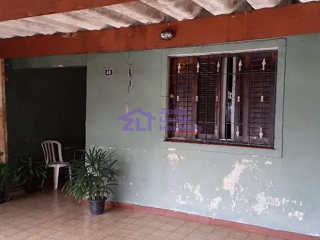 Casa com 210m² 3 quartos e 1 banheiro, à venda, no bairro Chácara Mafalda em São Paulo