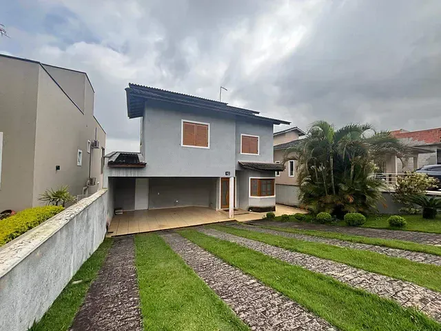 Casa com 500m² 3 quartos e 3 banheiros, para alugar, no bairro San Diego em Vargem Grande Paulista