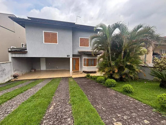 Casa com 500m² 3 quartos e 3 banheiros, para alugar, no bairro San Diego em Vargem Grande Paulista