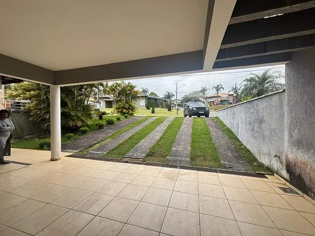 Casa com 500m² 3 quartos e 3 banheiros, para alugar, no bairro San Diego em Vargem Grande Paulista