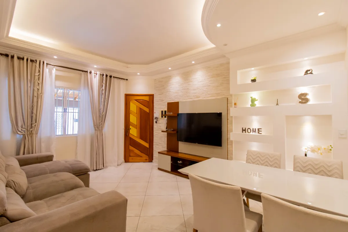 Casa para venda em Vila Flórida com 3 quartos, sendo 1 suíte, 147m²