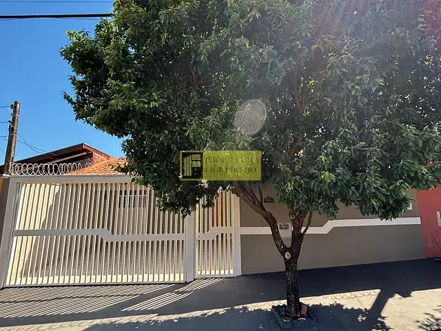 Casa 3 quartos e 3 banheiros, para alugar, no bairro Jardim Nunes em São José do Rio Preto