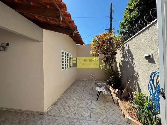 Casa 3 quartos e 3 banheiros, para alugar, no bairro Jardim Nunes em São José do Rio Preto
