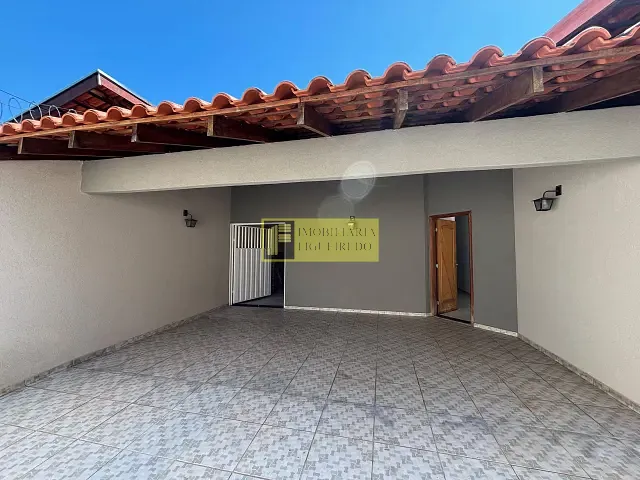 Casa 3 quartos e 3 banheiros, para alugar, no bairro Jardim Nunes em São José do Rio Preto