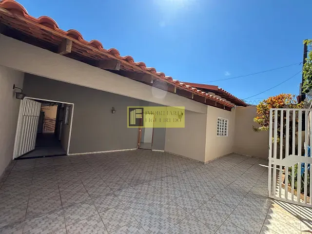 Casa 3 quartos e 3 banheiros, para alugar, no bairro Jardim Nunes em São José do Rio Preto