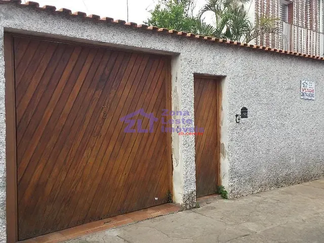 Casa com 320m² 3 quartos e 2 banheiros, à venda, no bairro Vila Diva (Zona Leste) em São Paulo