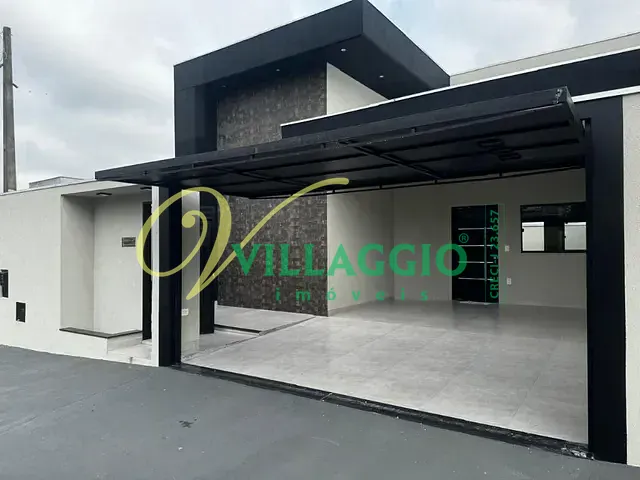Casa com 200m² 3 quartos e 2 banheiros, à venda, no bairro Parque dos Ipês em Mirassol
