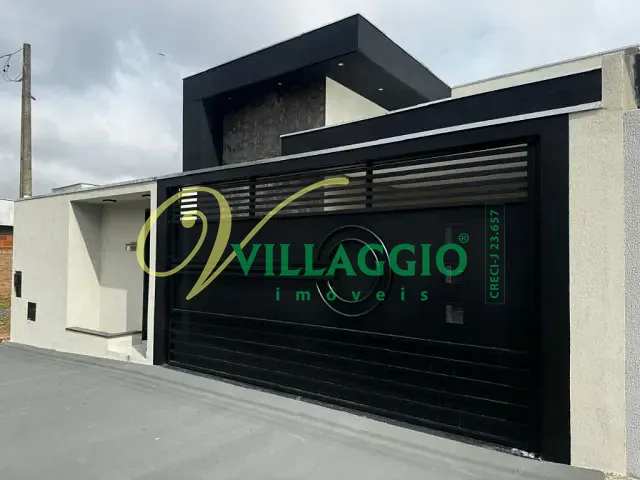 Casa com 200m² 3 quartos e 2 banheiros, à venda, no bairro Parque dos Ipês em Mirassol