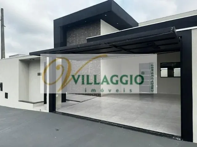 Casa com 200m² 3 quartos e 2 banheiros, à venda, no bairro Parque dos Ipês em Mirassol