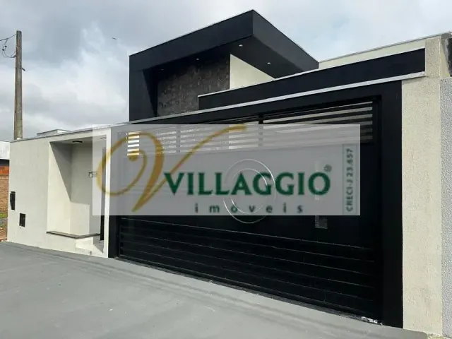 Casa com 200m² 3 quartos e 2 banheiros, à venda, no bairro Parque dos Ipês em Mirassol