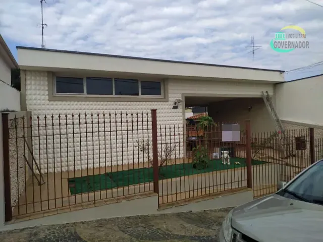 Casa com 440m² 4 quartos e 3 banheiros, à venda, no bairro Vila Industrial em Campinas