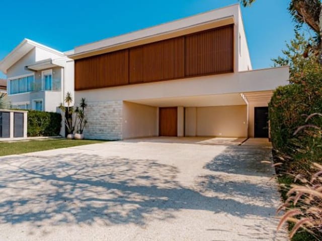 Casa com 600m² 4 quartos e 7 banheiros, à venda, no bairro Alphaville Residencial Zero em Barueri