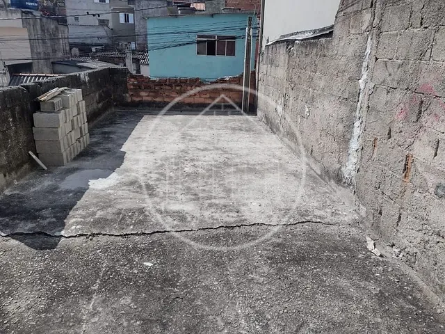 Casa com 250m² 2 quartos e 2 banheiros, à venda, no bairro Jardim Santa Fé (Zona Sul) em São Paulo