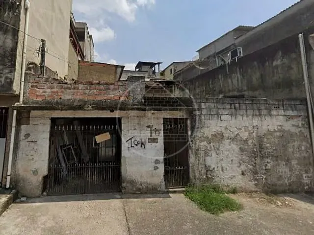 Casa com 250m² 2 quartos e 2 banheiros, à venda, no bairro Jardim Santa Fé (Zona Sul) em São Paulo