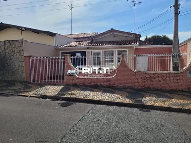 Casa com 325m² 2 quartos e 1 banheiro, à venda, no bairro Jardim Dom Bosco em Campinas