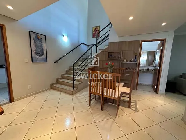 Casa com 235m² 4 quartos e 5 banheiros, à venda, no bairro Vila Santa Luzia em Bauru