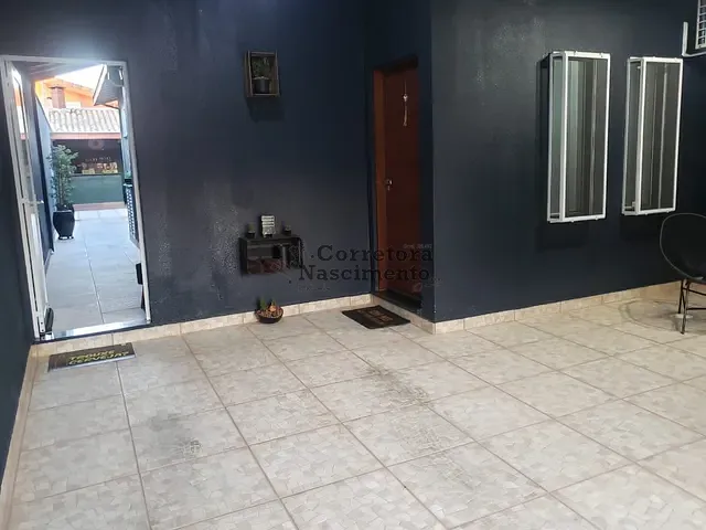 Casa com 175m² 2 quartos e 2 banheiros, à venda, no bairro Residencial Parque dos Sinos em Jacareí