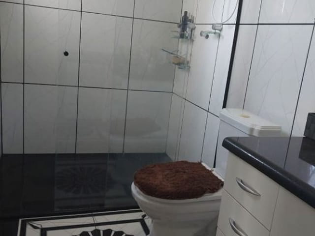 Casa com 250m² 3 quartos e 1 banheiro, à venda, no bairro Bosque de Jandira em Jandira