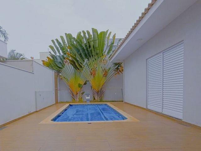 Casa com 362m² 3 quartos e 2 banheiros, à venda, no bairro Parque Residencial Damha em Araraquara
