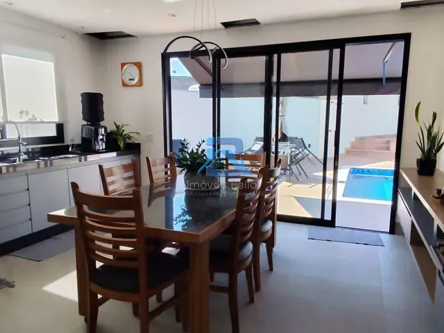 Casa com 386m² 3 quartos e 5 banheiros, à venda, no bairro Ville de France em Itatiba