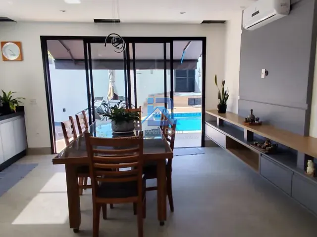 Casa com 386m² 3 quartos e 5 banheiros, à venda, no bairro Ville de France em Itatiba