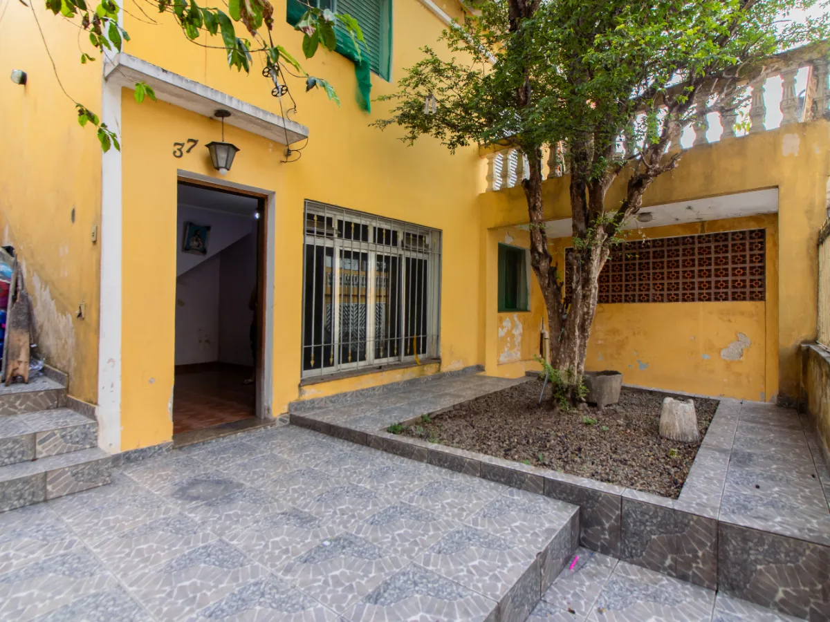 Casa para venda em Vila Prado com 4 quartos, 222m²