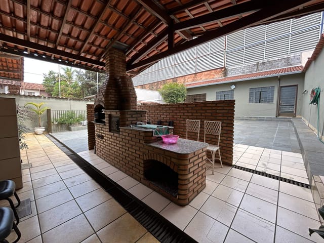 Foto do Casa - Casa com 4 quartos, 1 suíte e 6 vagas para venda, Itapoã, Belo Horizonte, MG | Deltalar Imóveis