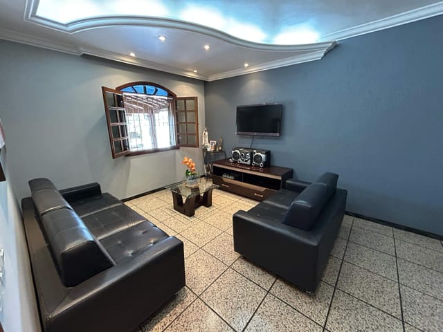 Foto do Casa - Casa com 4 quartos, 1 suíte e 6 vagas para venda, Itapoã, Belo Horizonte, MG | Deltalar Imóveis